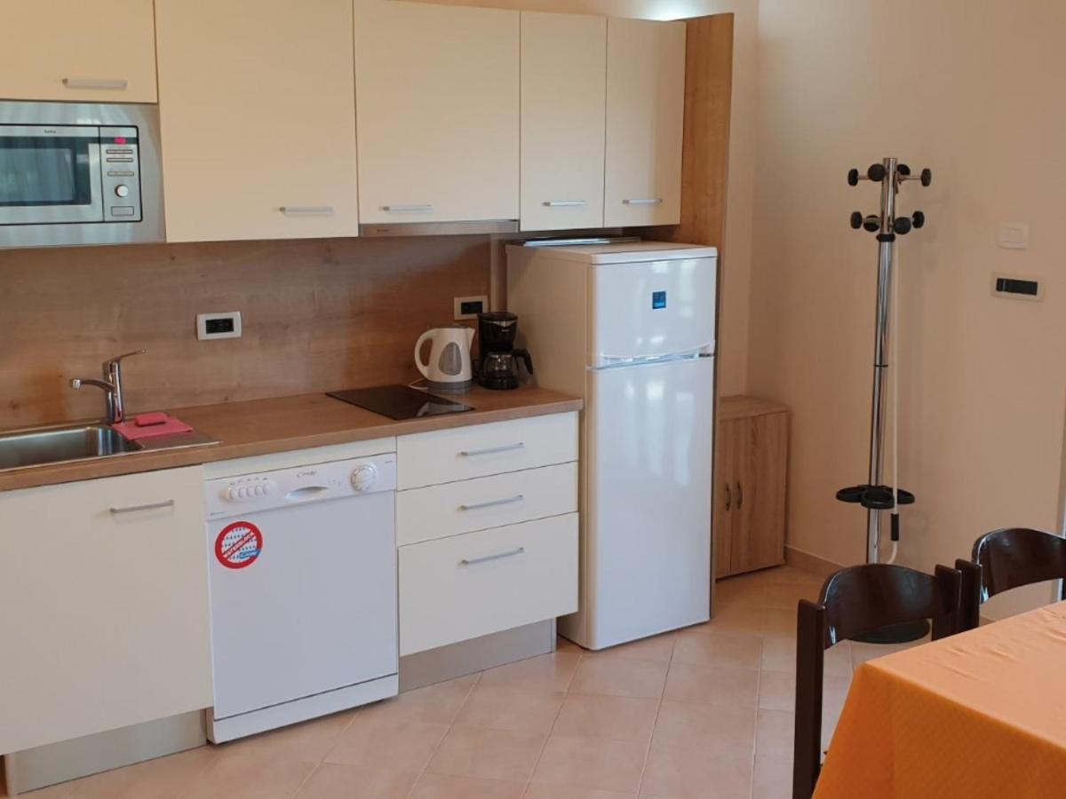Apartment Jf Rezine Lovran Extérieur photo